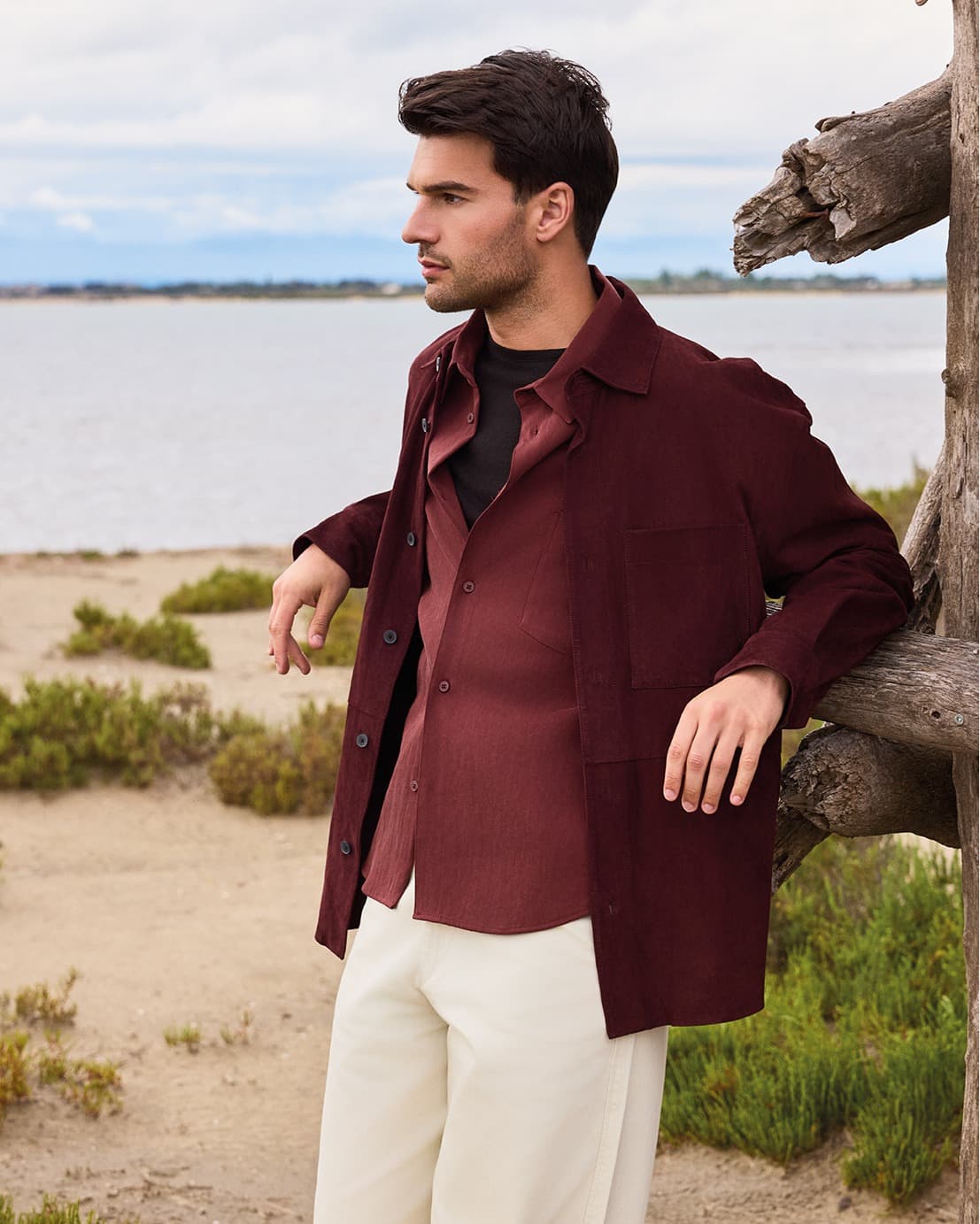 COLLECTION AURA – AUTOMNE-HIVER 25/26

Opteriez-vous pour notre look Urbain-Décontracté ?

Entre élégance et décontraction, il est le look parfait pour un style à porter au quotidien ! 

Venez l’essayer dans l’un de nos salons 👉 lien en bio pour prendre votre RDV