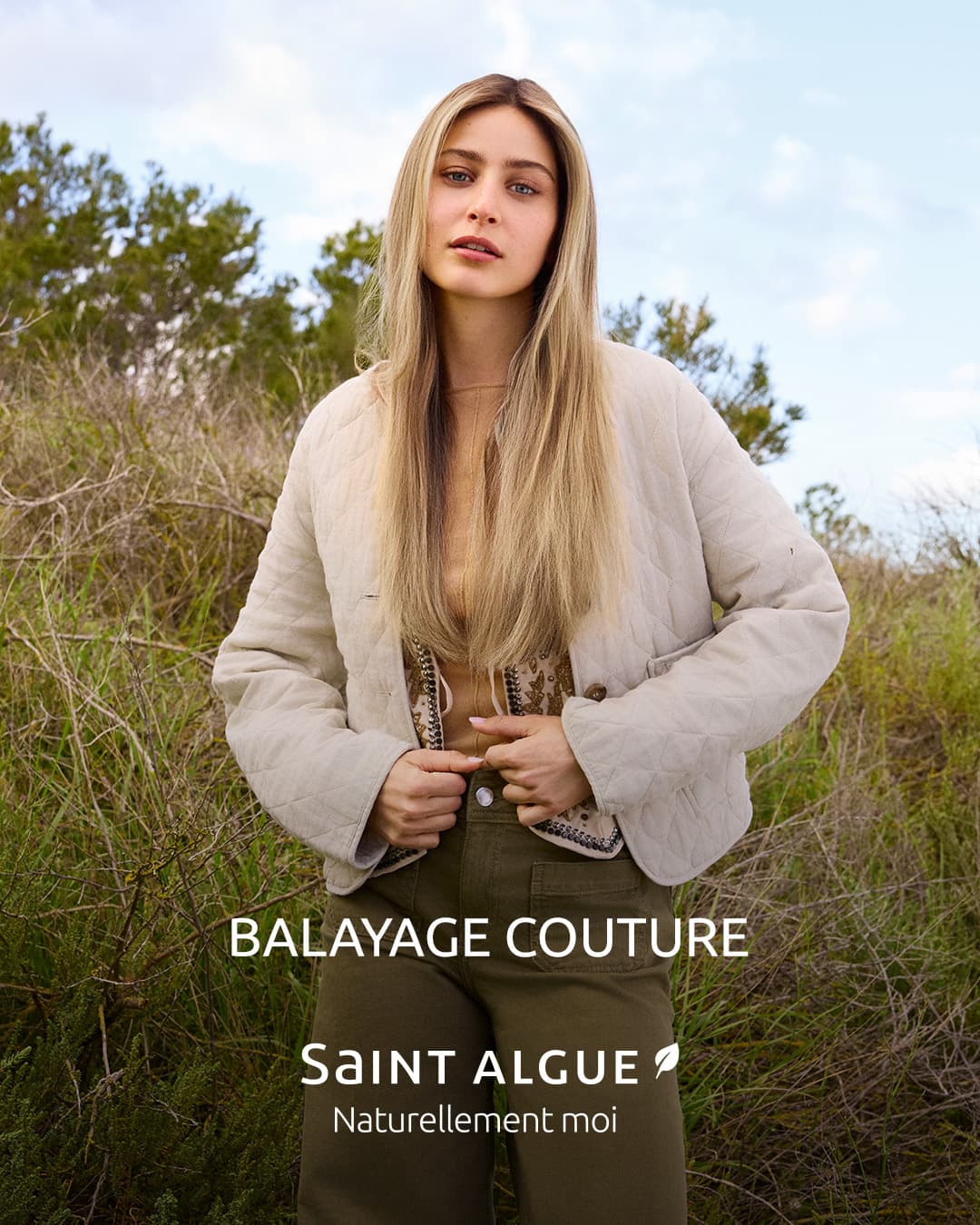 LE BALAYAGE COUTURE, UN SERVICE ULTRA-PREMIUM SUR-MESURE 💫

Obtenez ce blond qui brille de l'intérieur porté par @stellavangioni, Miss Corse 2024 et 2ème dauphine de Miss France 2025, grâce à la gamme Blondme de Schwarzkopf. 

Prenez RDV dans votre salon le plus proche via lien en bio !
