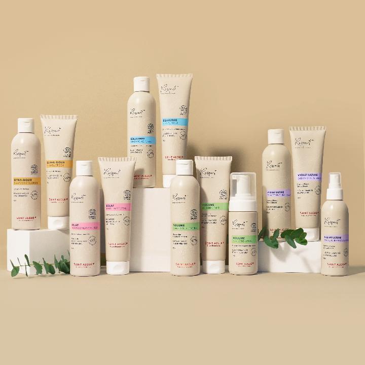 GAMME SAINT ALGUE disponible a la recharge