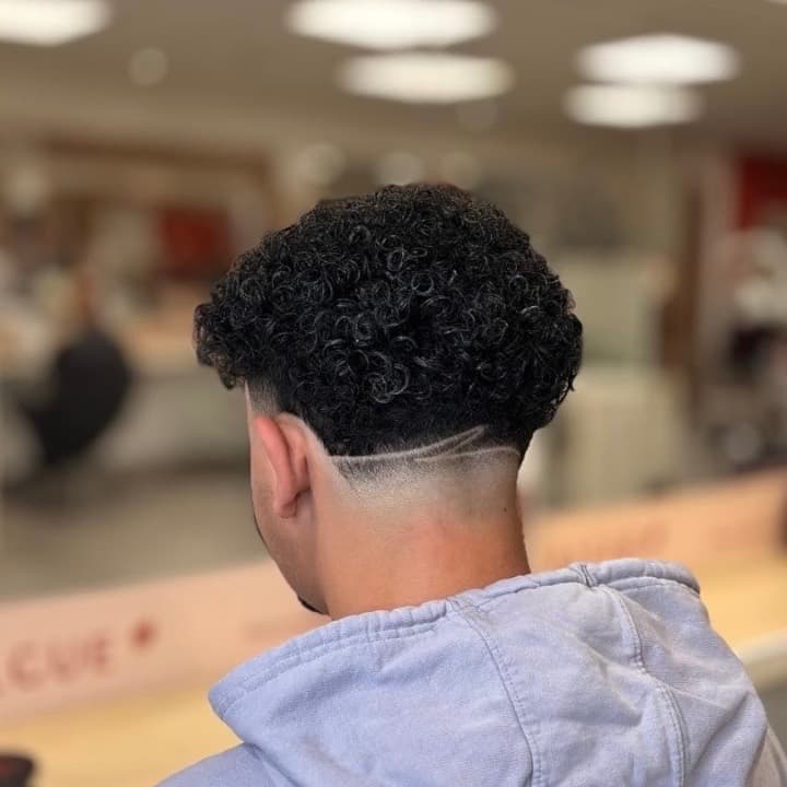 Coupe homme Saint Algue Langueux