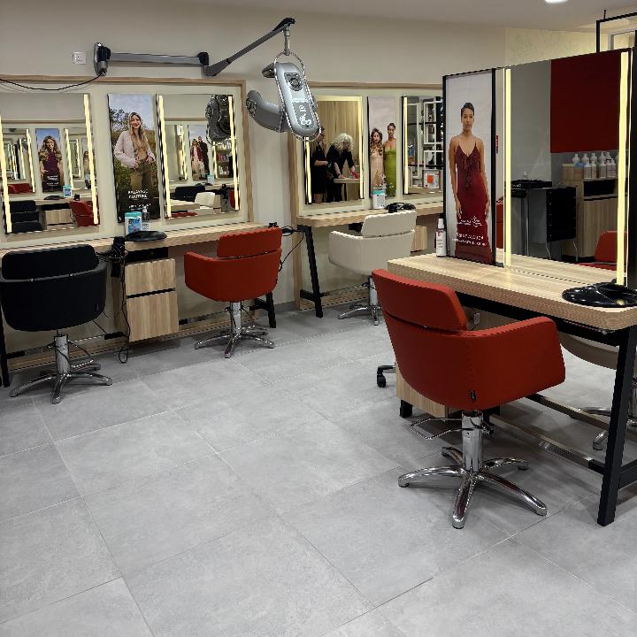 Poste de coiffage Saint Algue Langueux