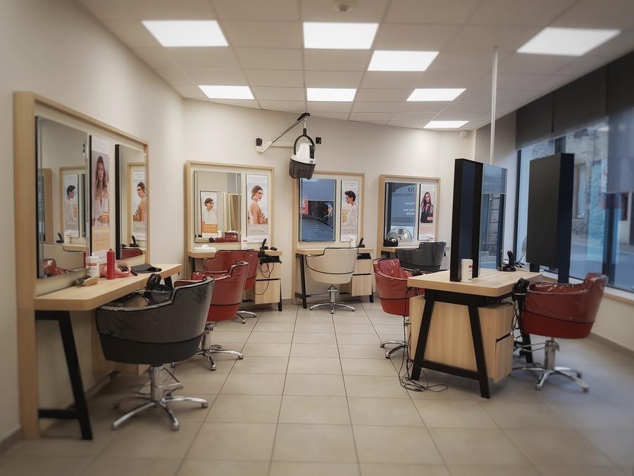 Visuel salon