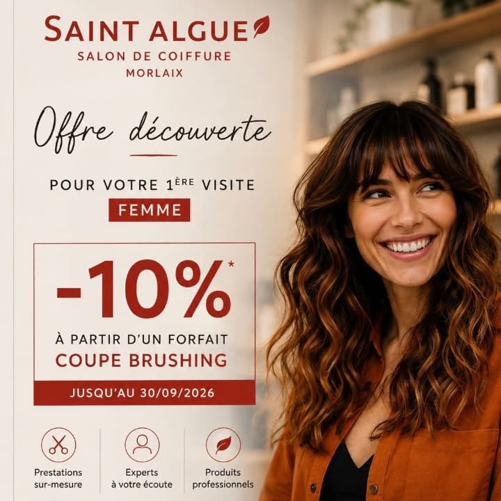 offre découverte femme