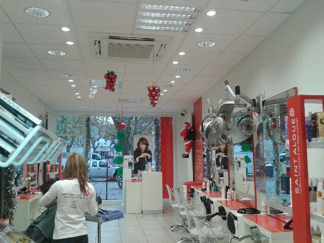 Visuel salon