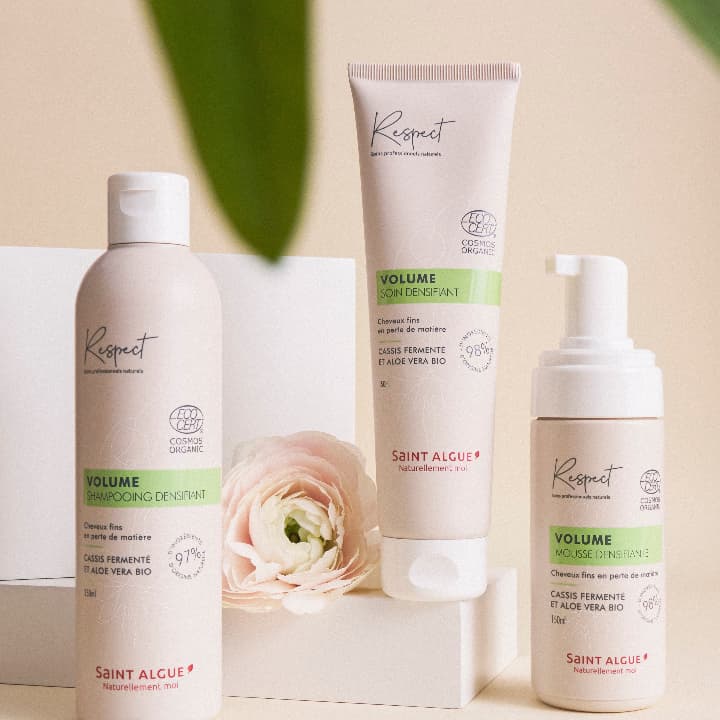 Gamme volume SA