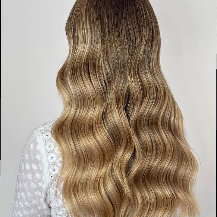 Balayage ombré