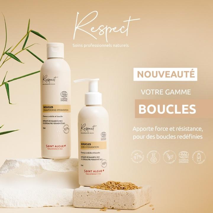 Nouveauté boucles SA