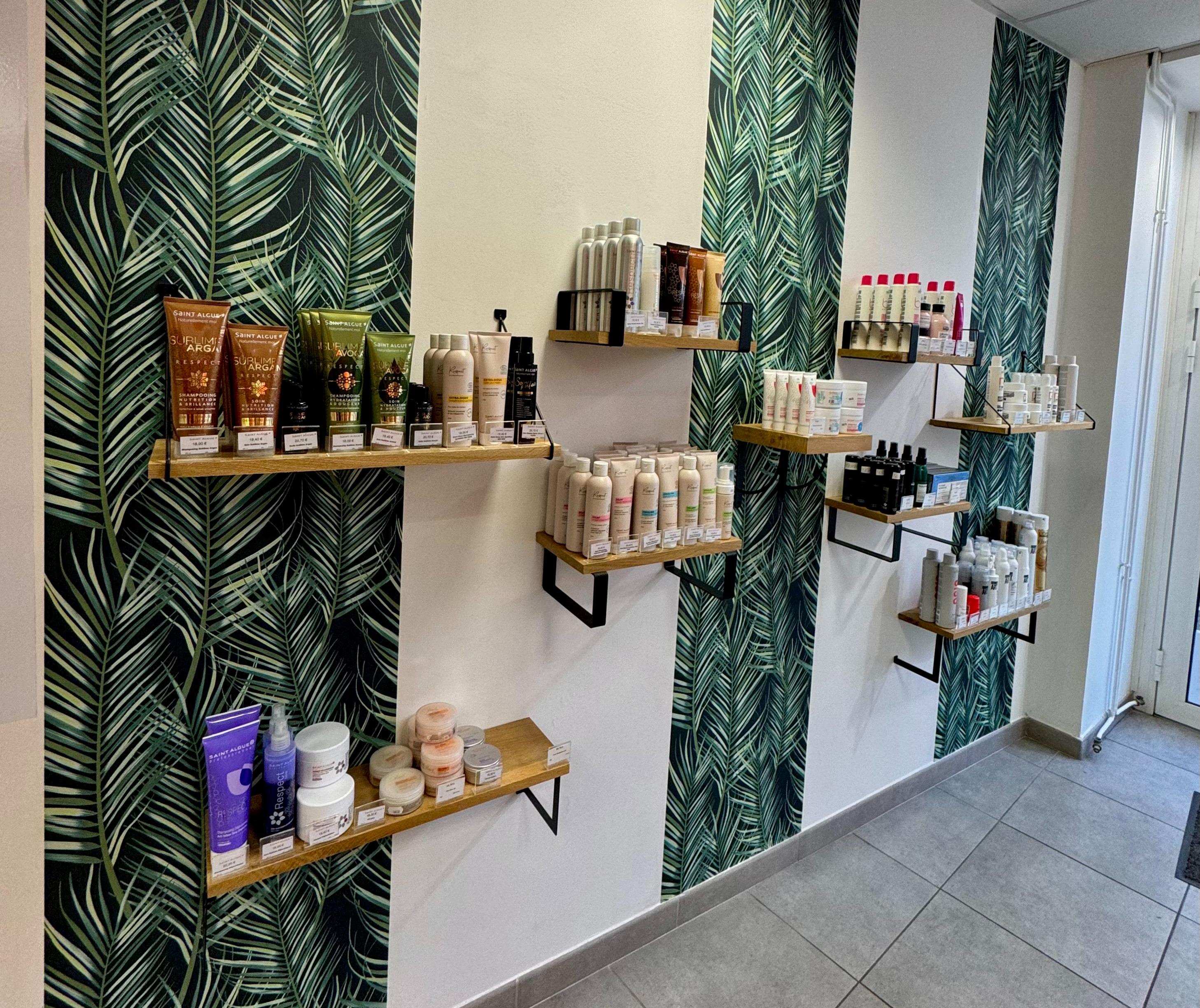 Espace de revente de nos produits