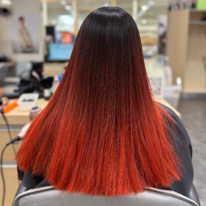 Couleur rouge