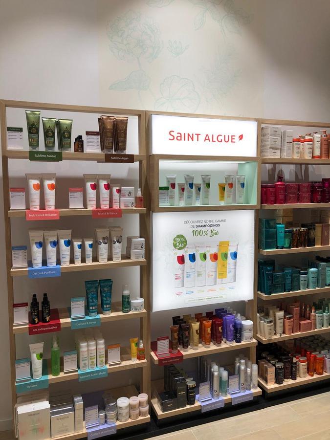 Espace conseil beauté