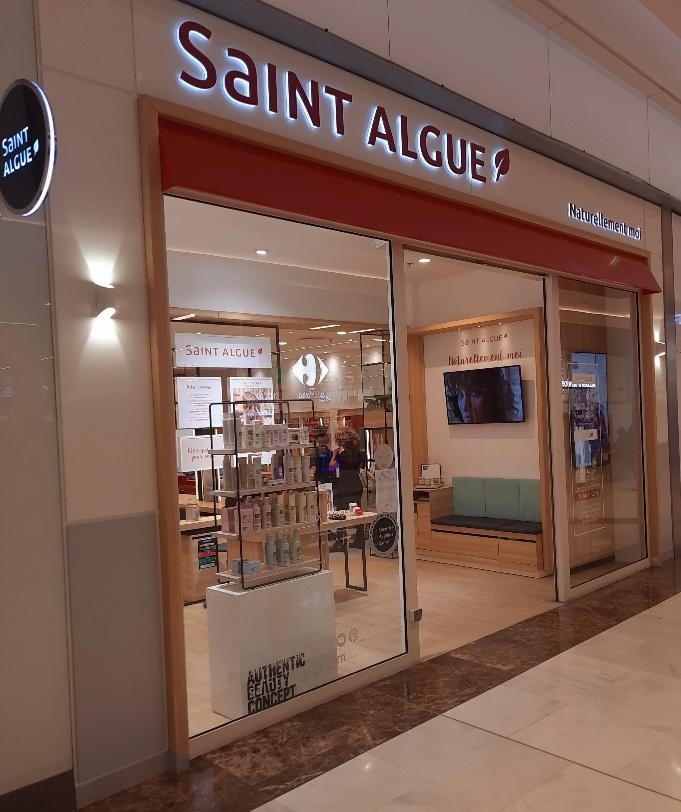 Saint Algue