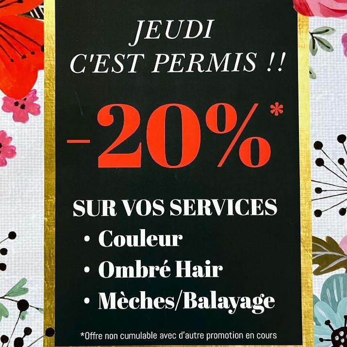 Jeudi c'est permis !