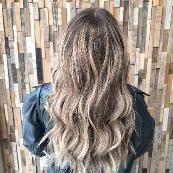 Balayage Saint Algue