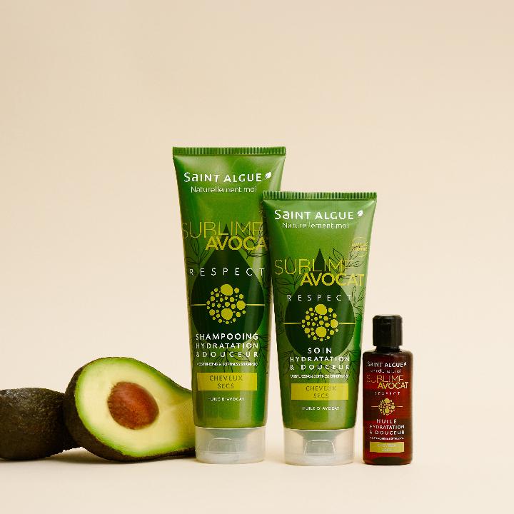 Gamme Avocat Saint Algue