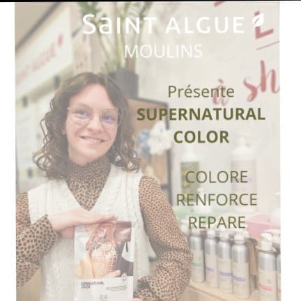 SUPERNATURAL COLOR 🍃