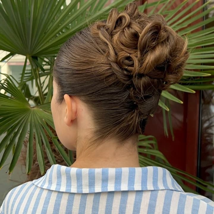 CHIGNON 🌀