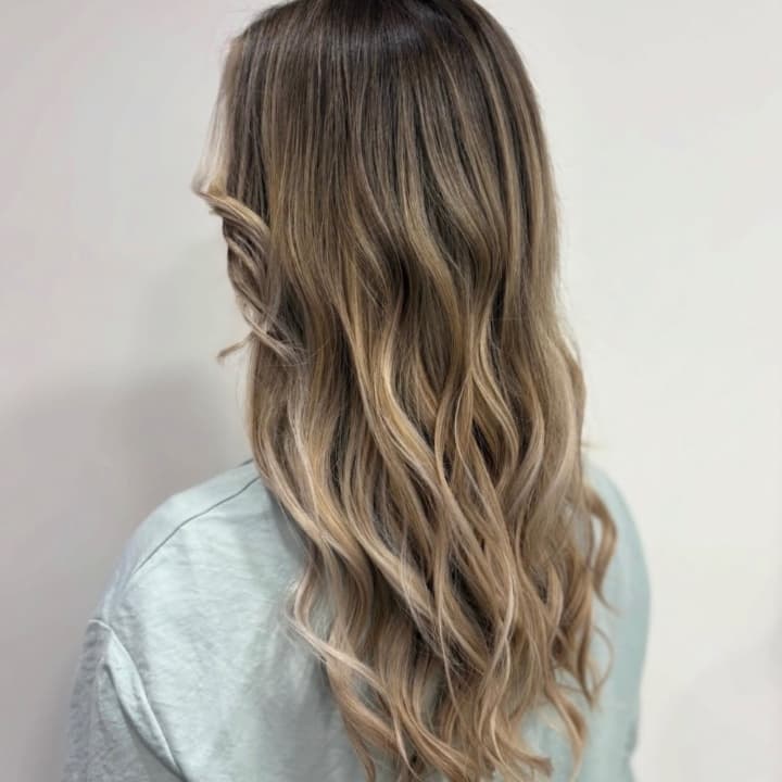 Balayage Saint Algue