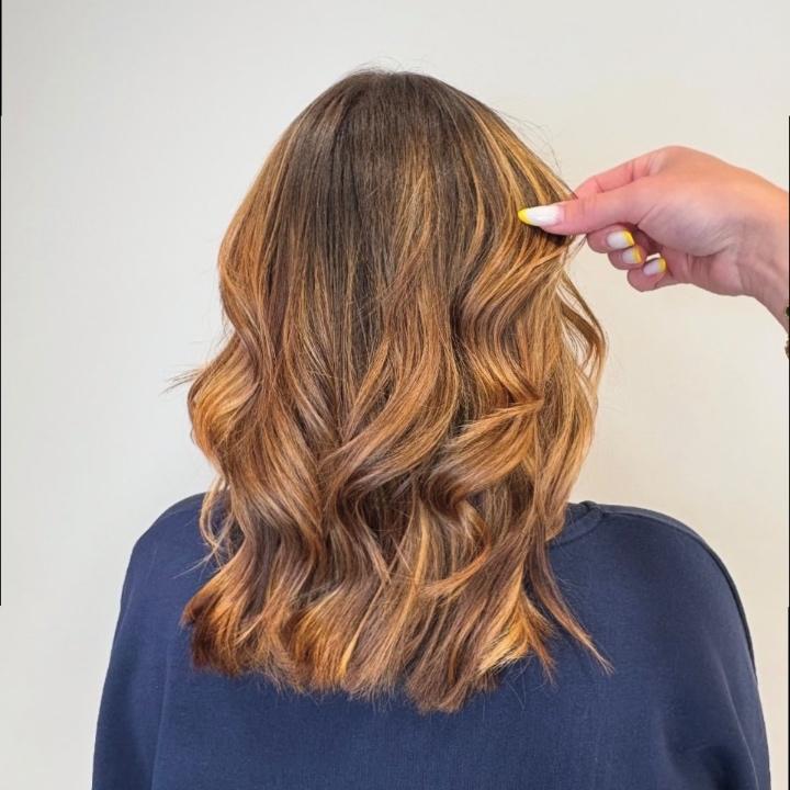 Balayage Saint Algue