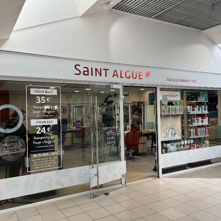 Vitrine Saint Algue Ploufragan