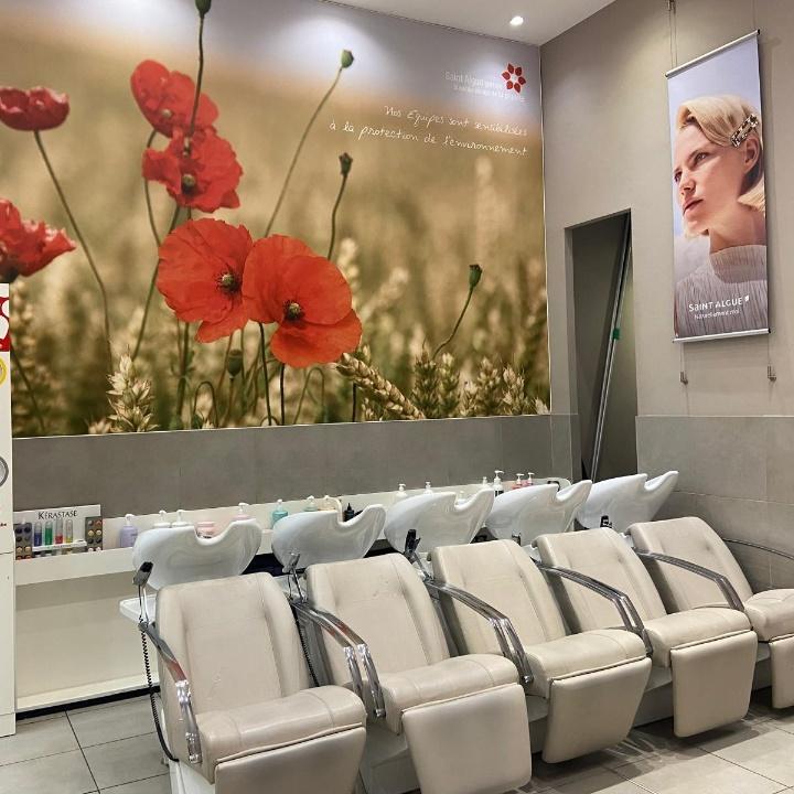 Espace Détente/shampooing