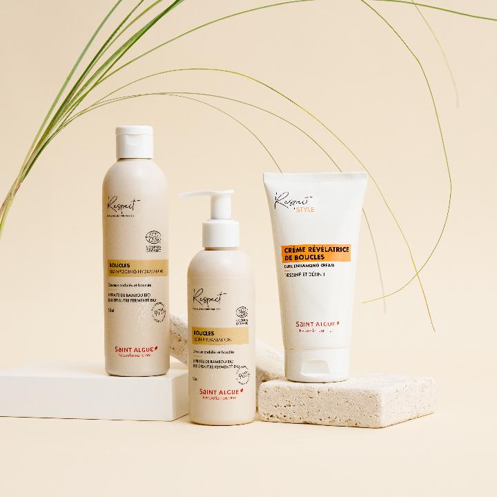 gamme boucle Respect