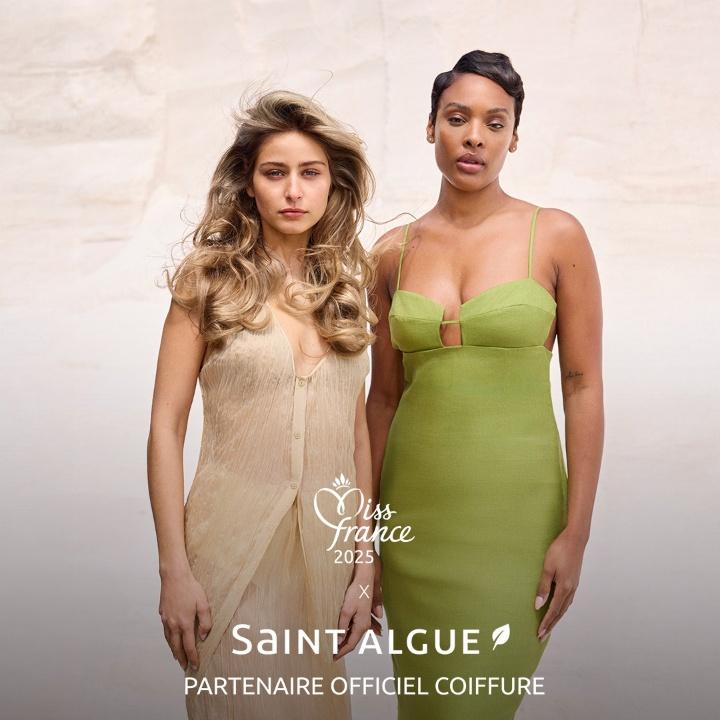 nouvelle égérie 2025