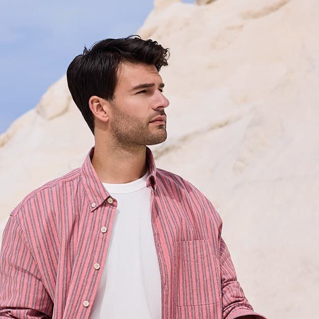 coupe homme été 2026