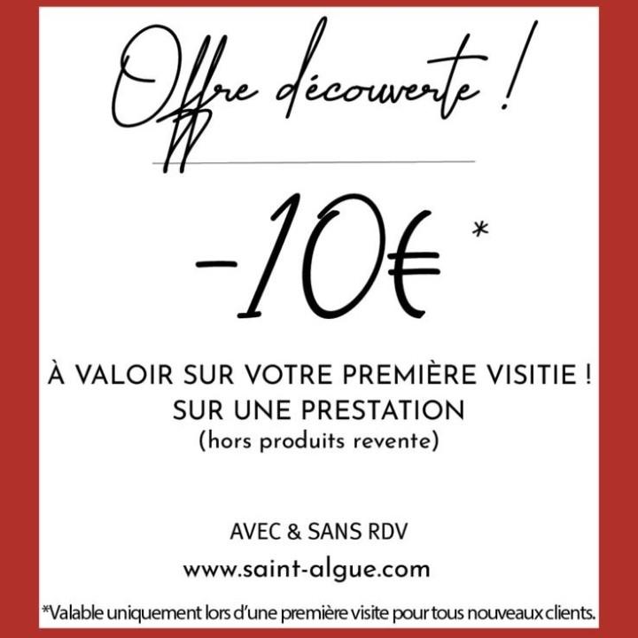 OFFRE DECOUVERTE