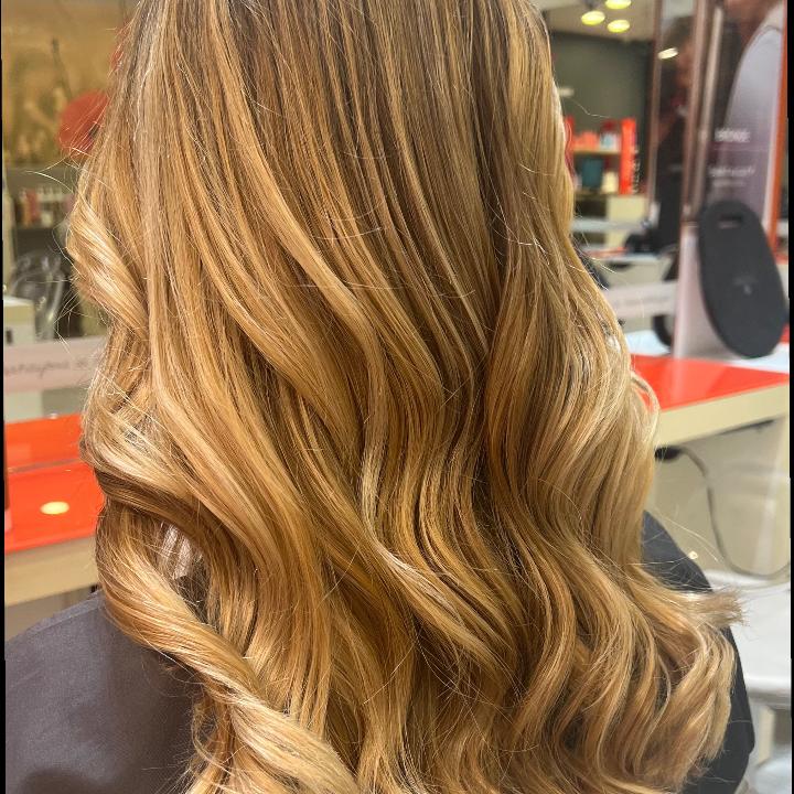 Balayage ombré