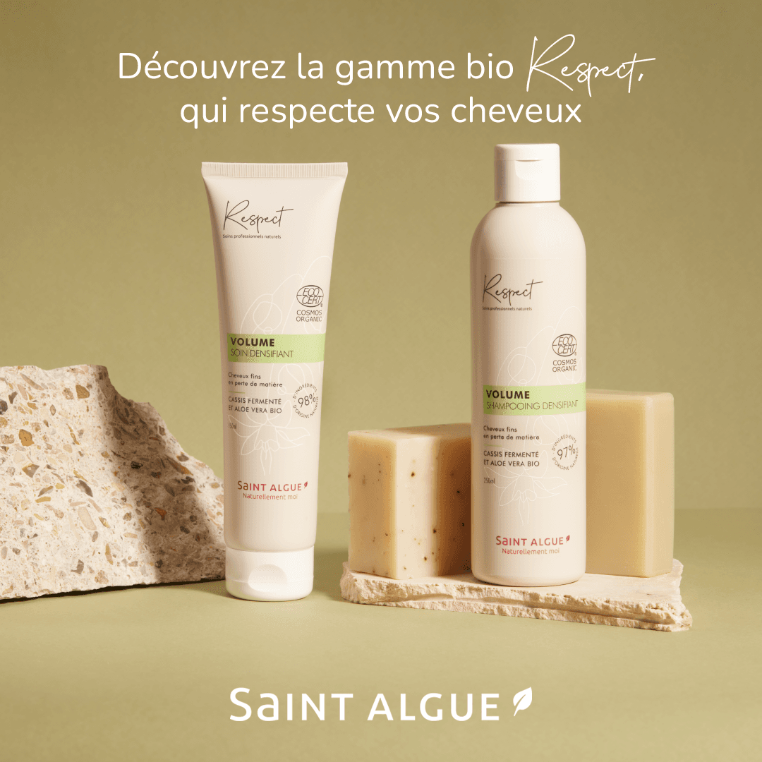 gamme bio saint algue