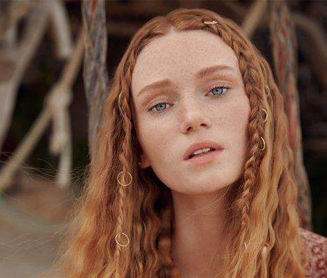 Collection NOMADE printemps/été 2022