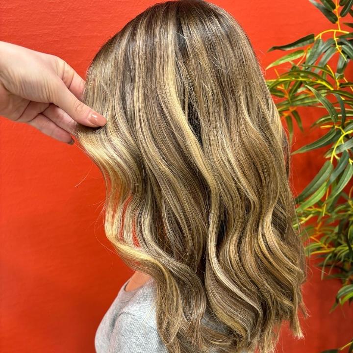 Balayage Saint-Algue