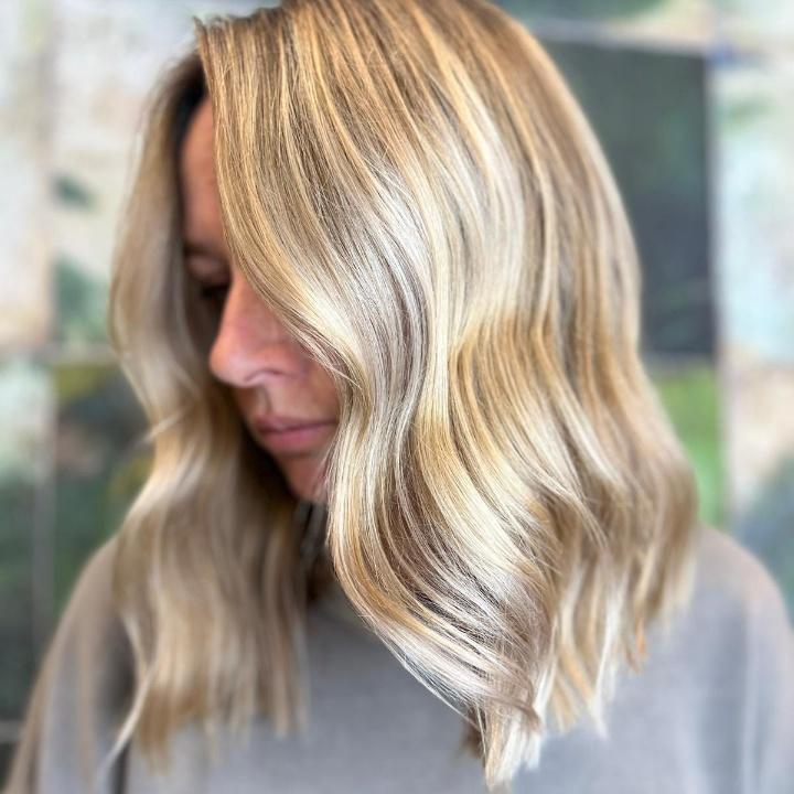 Balayage Saint Algue