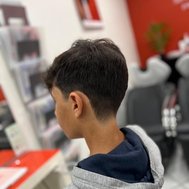 Coupe Enfant Saint Algue