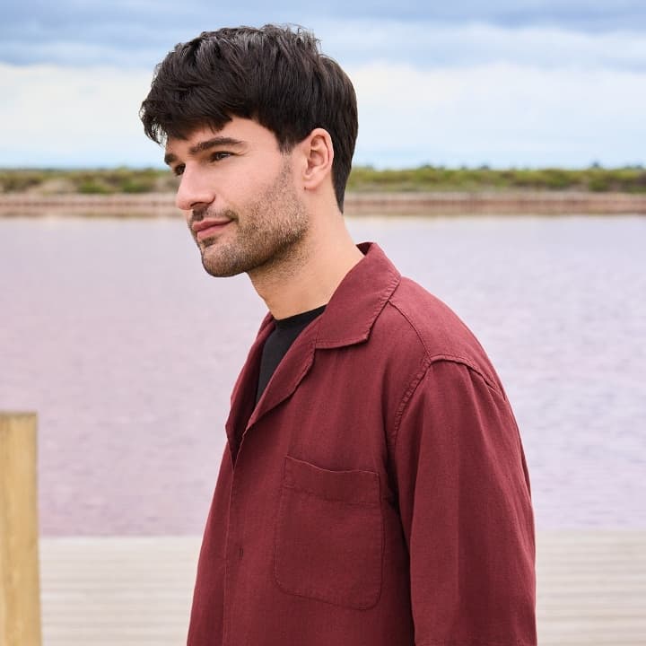 Nouvelle collection été 2026 coupe homme