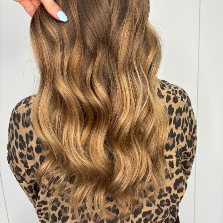 Balayage Smoky Saint Algue