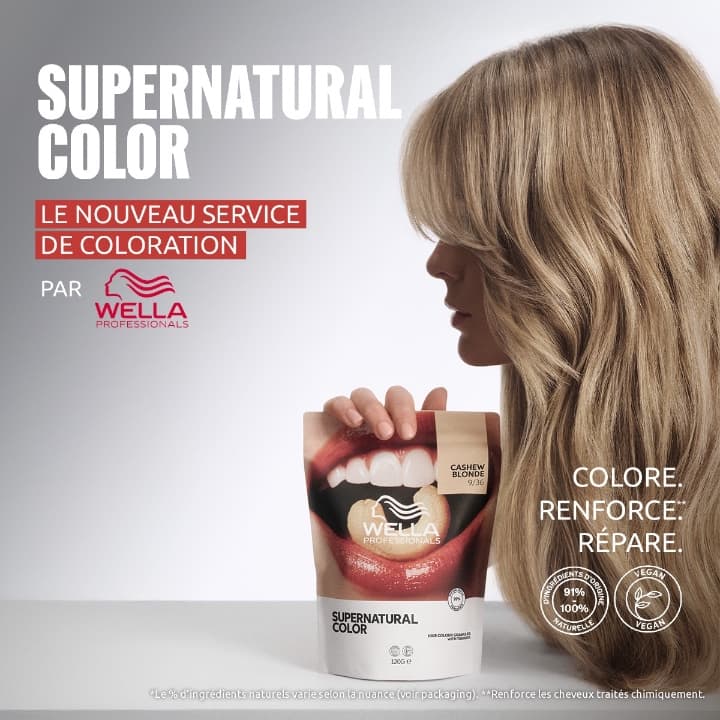 Coloration naturelle dans votre salon à chalon sur Saône