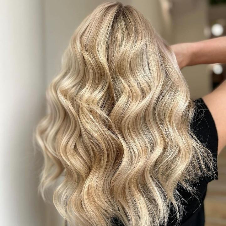 blond sable pour cet été