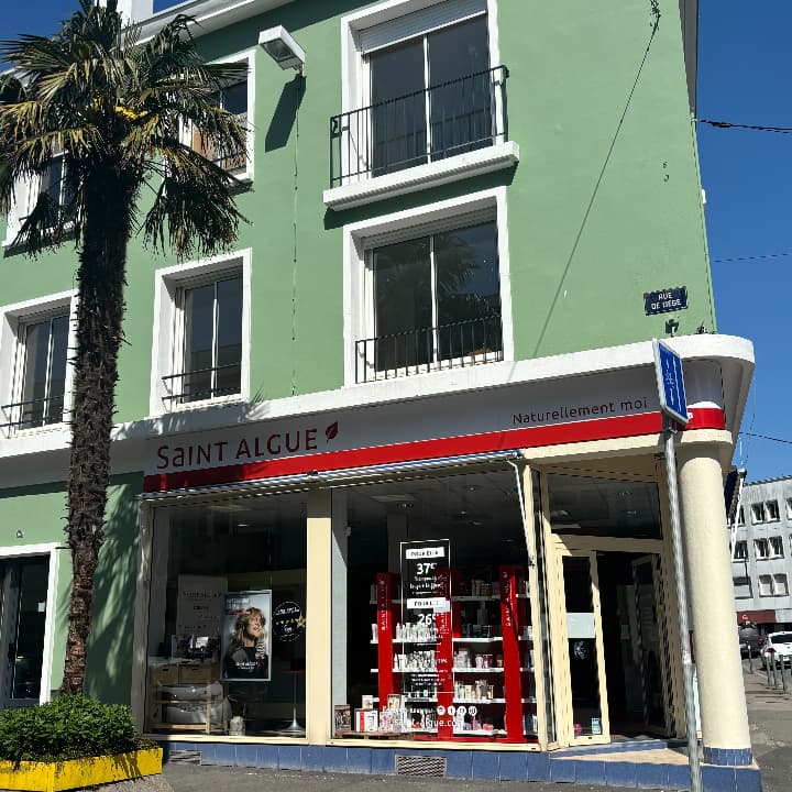Présentation du salon Saint Algue Lorient