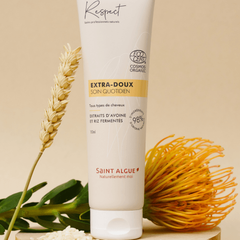 Soin quotidien extra-doux Saint Algue